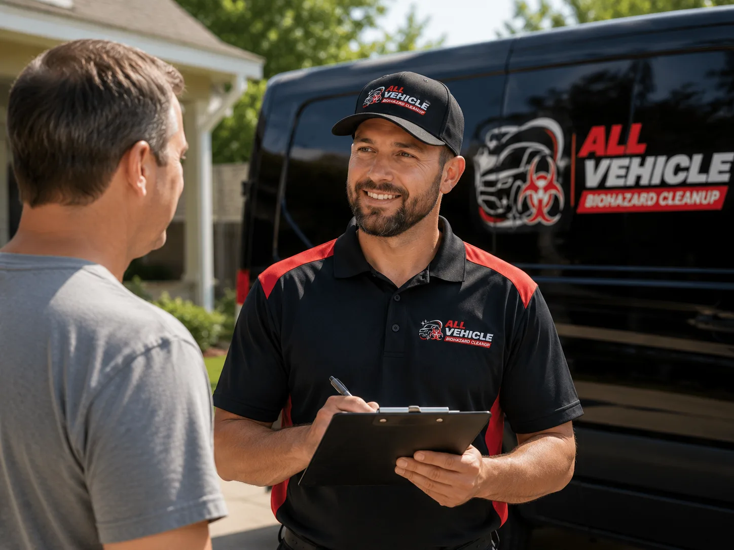 Vehicle Biohazard Cleanup Cisco, IL FAQs